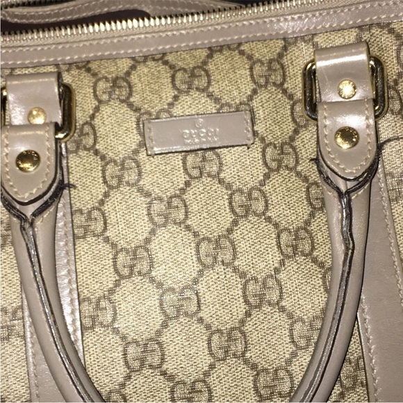 Gucci Boston neutral color - Picture 2 of 9